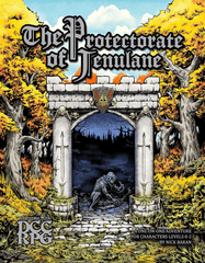 DCC RPG The Protectorate of Jenulane